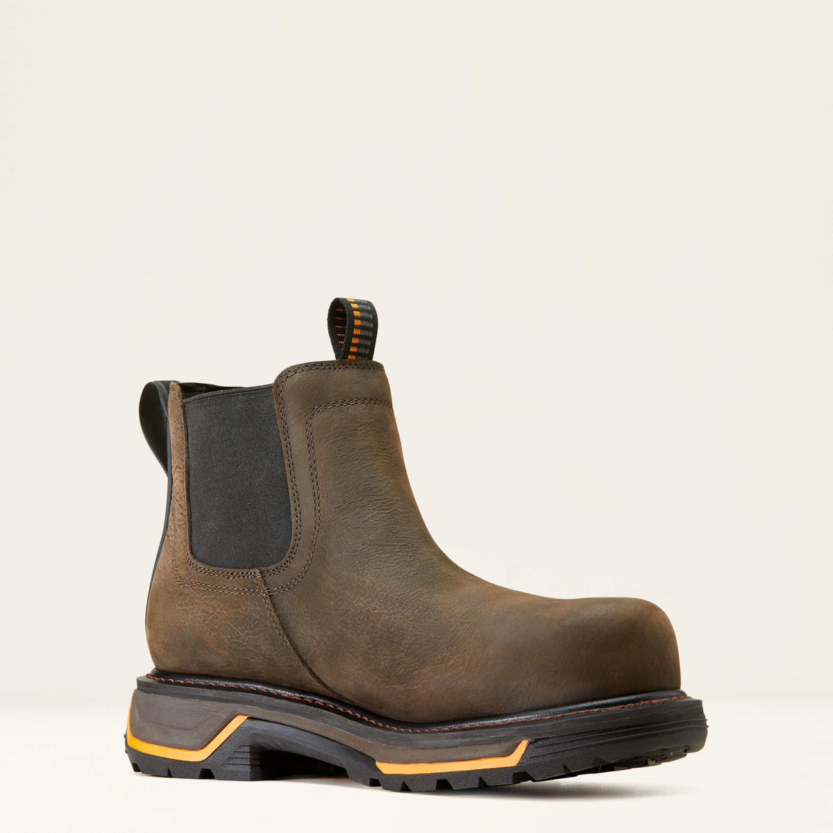 Big Rig Chelsea Waterproof Composite Toe Work Boot - US 3435