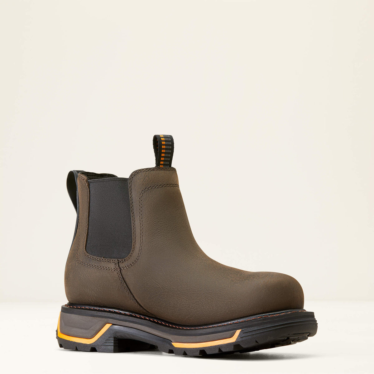 Big Rig Chelsea Waterproof Work Boot - US 4147