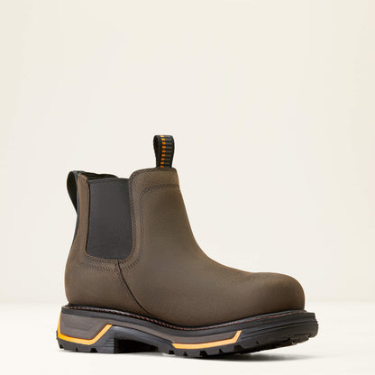 Big Rig Chelsea Waterproof Work Boot - US 4147