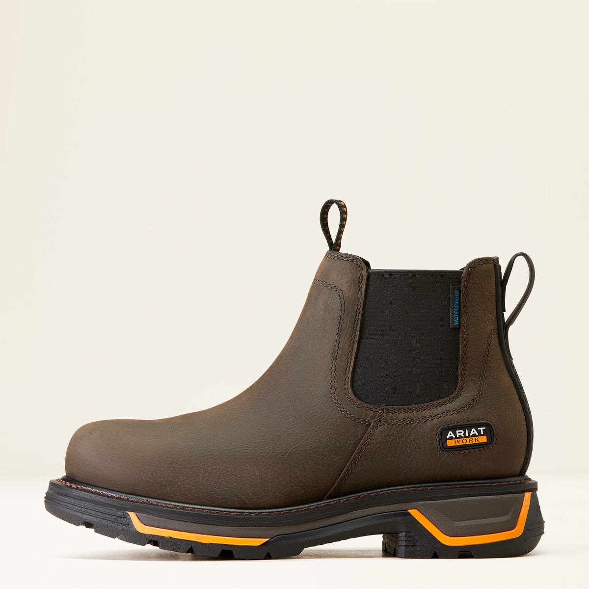 Big Rig Chelsea Waterproof Work Boot - US 4147