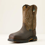 WorkHog CSA Waterproof Insulated Composite Toe Work Boot - US 6403