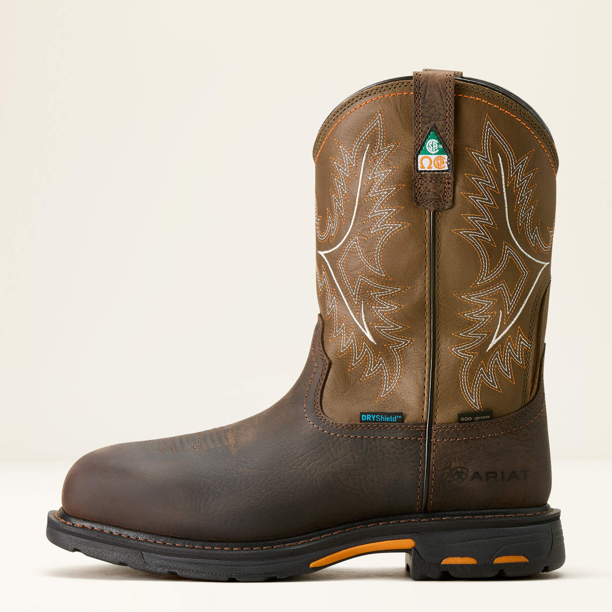 WorkHog CSA Waterproof Insulated Composite Toe Work Boot - US 6403