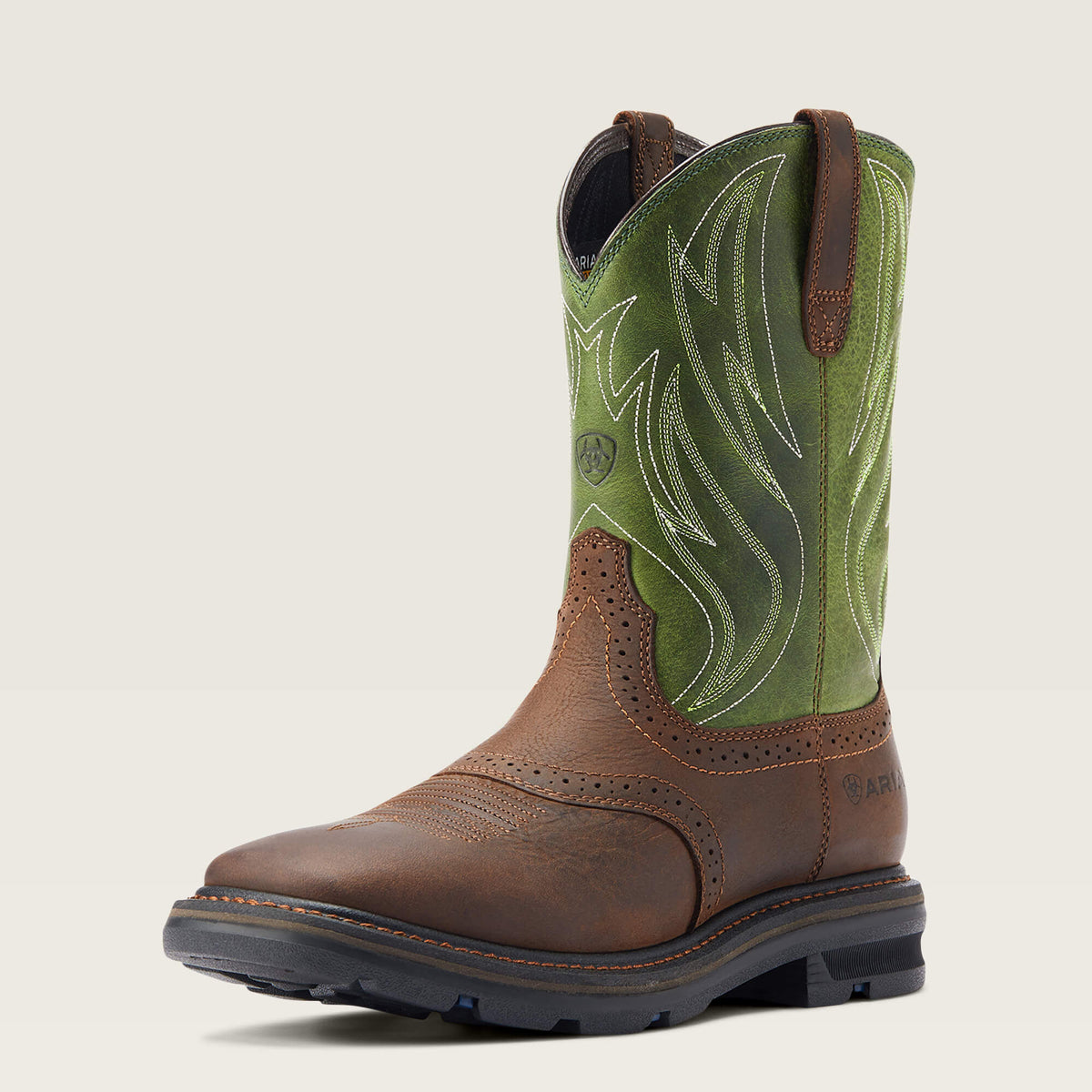 Sierra Shock Shield Work Boot - US 4745