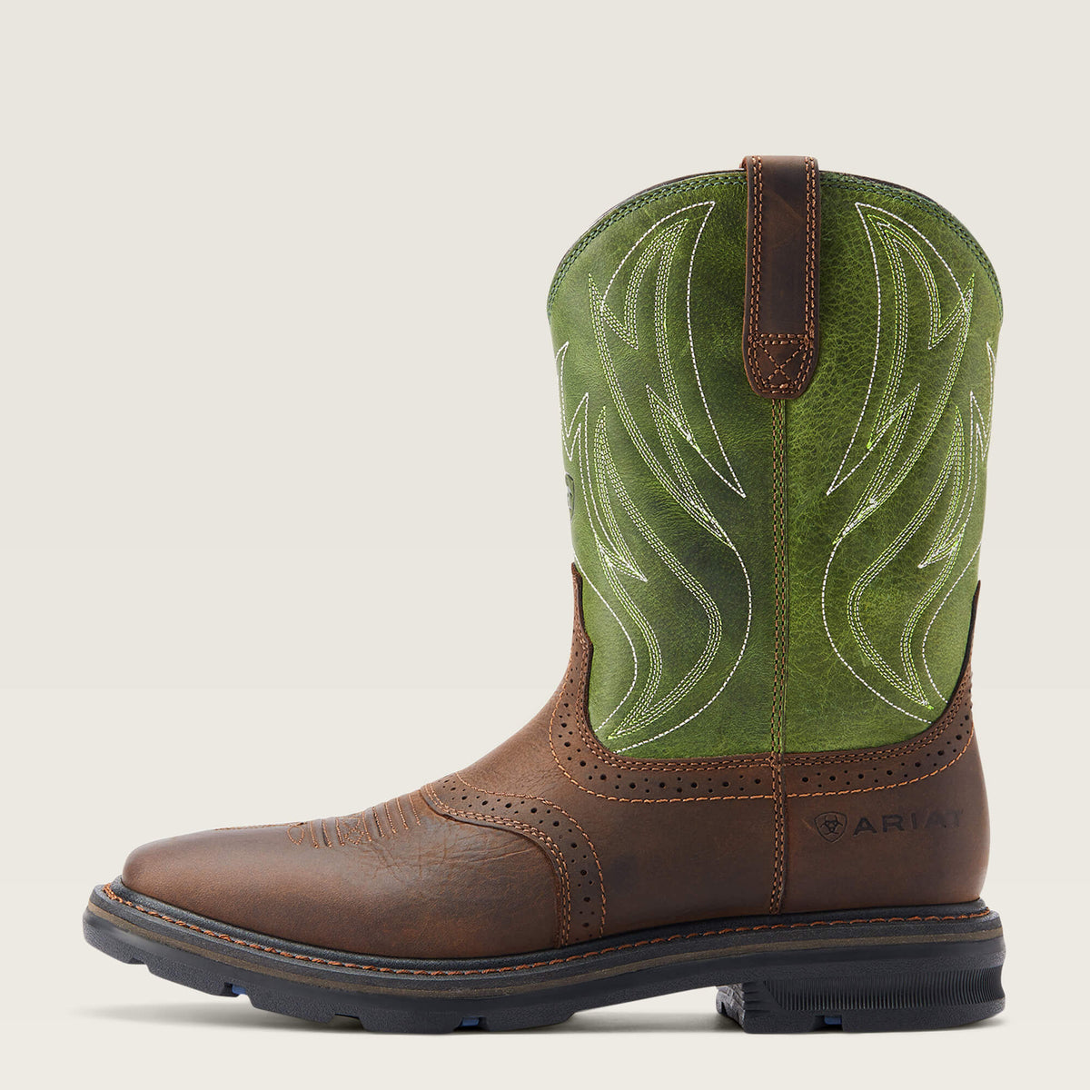 Sierra Shock Shield Work Boot - US 4745