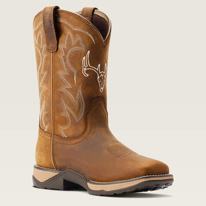 Anthem Deer Waterproof Western Boot - US 1243