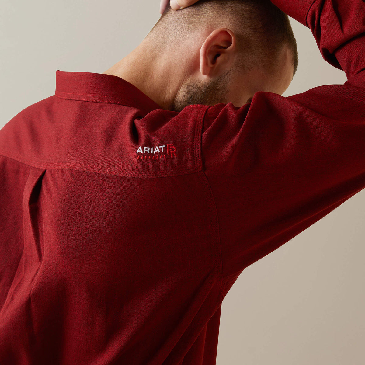 FR Air Inherent Work Shirt - US 3947