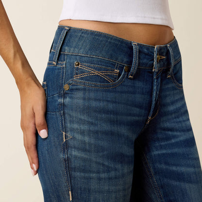 Perfect Rise Leila Boot Cut Jean - US 3138