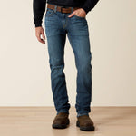FR M7 Slim Duralight Stretch Basic Straight Jean - US 6565