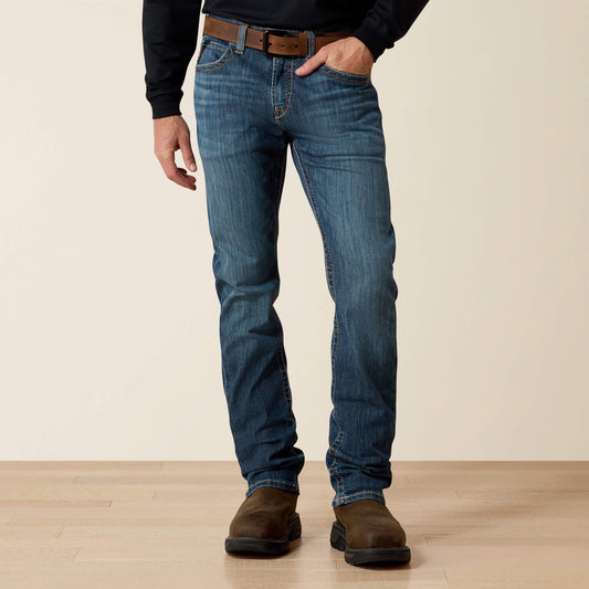 FR M7 Slim Duralight Stretch Basic Straight Jean - US 6565