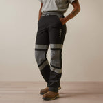 Rebar Perfect Rise Hi-Vis Pull-On DuraStretch Slim Leg Pants - US 1773