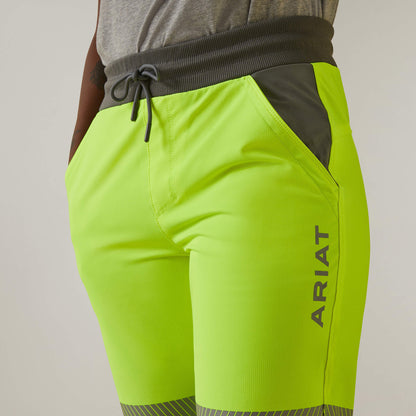 Rebar Perfect Rise Hi-Vis Pull-On DuraStretch Slim Leg Pants - US 2945