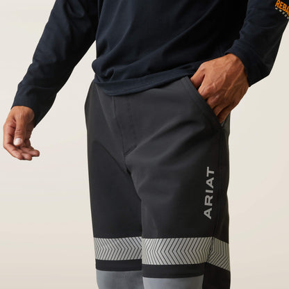 Rebar Hi-Vis Pull-On DuraStretch Straight Leg Pants - US 3330