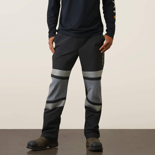 Rebar Hi-Vis Pull-On DuraStretch Straight Leg Pants - US 3330