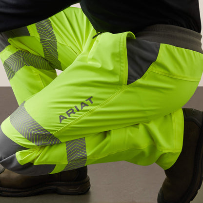 Rebar Hi-Vis Pull-On DuraStretch Straight Leg Pants - US 1175