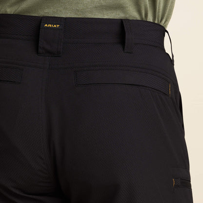 Rebar WorkFlow Ultralight 9" DuraStretch Shorts - US 0768