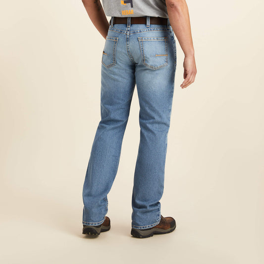 Rebar M5 Straight DuraStretch Edge Straight Leg Jean - US 3612