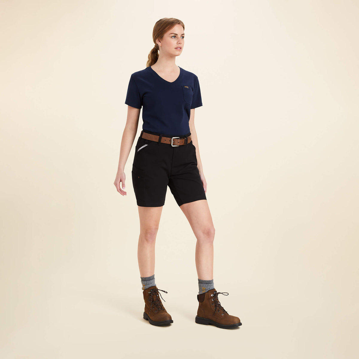 Rebar DuraStretch Made Tough Short - US 8769