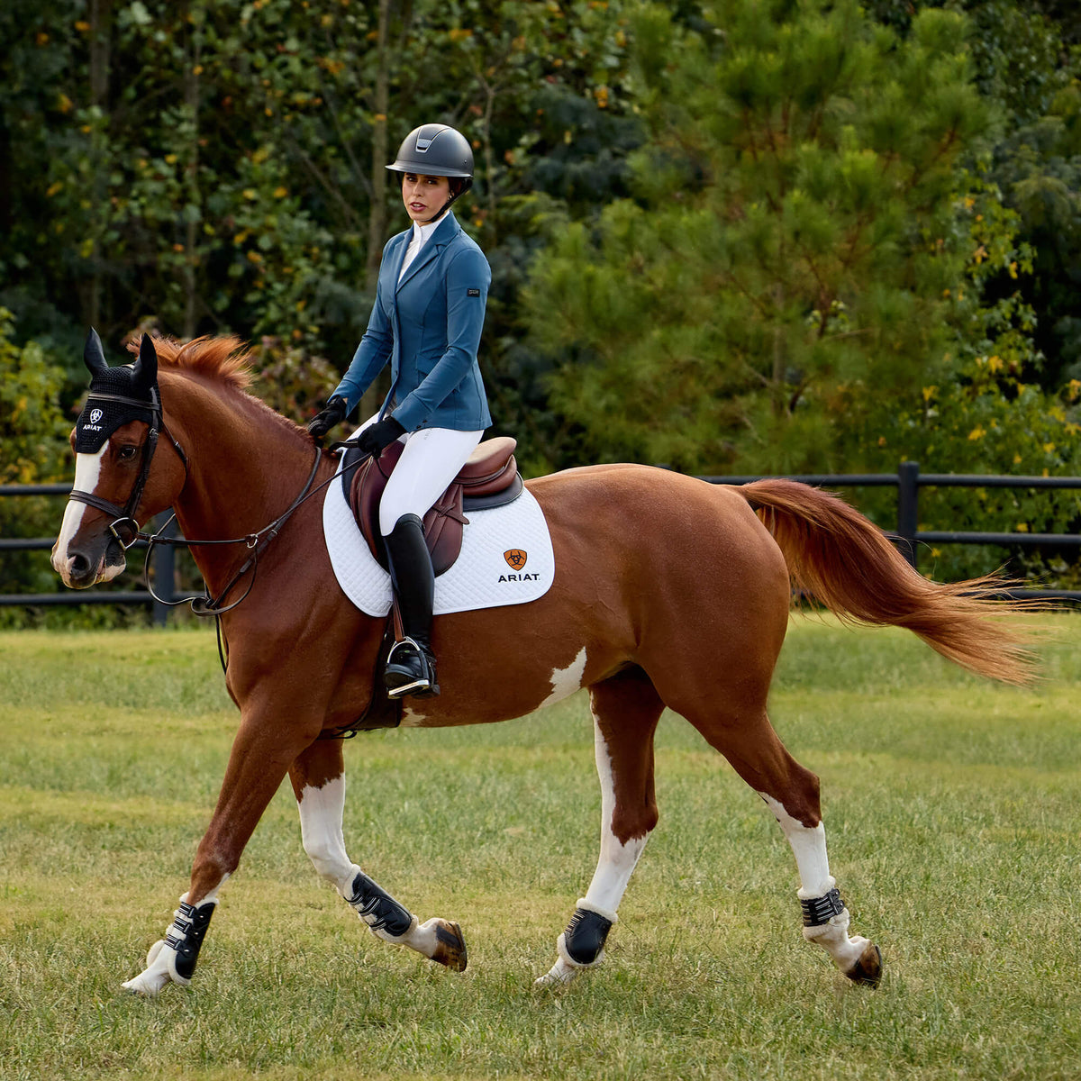 Meridian Show Coat - US 8214