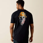 Rebar Workman Born For This T-Shirt - US 1867
