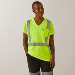 Rebar Hi-Vis ANSI T-Shirt - US 9959