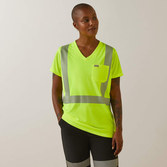 Rebar Hi-Vis ANSI T-Shirt - US 9959