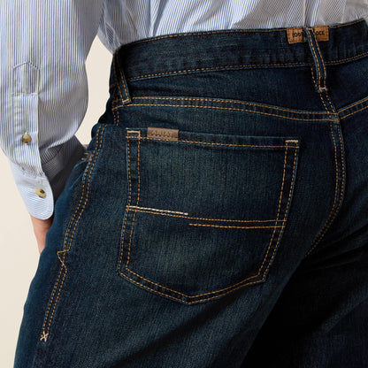M4 Relaxed Hansen Boot Cut Jean - US 3086
