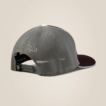Large logo patch cap - US 2850