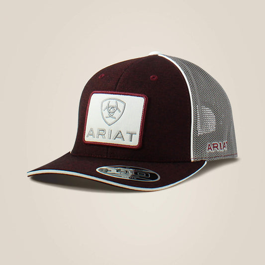 Large logo patch cap - US 2850