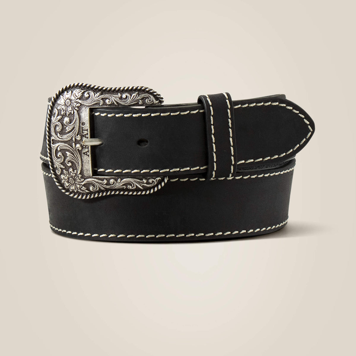 Accent Stitch Belt - US 5138