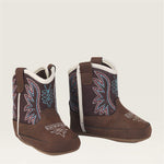 Infant lil stompers briar boot - US 7448