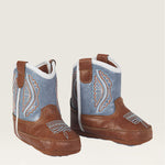 Infant lil stompers shelby boot - US 0095