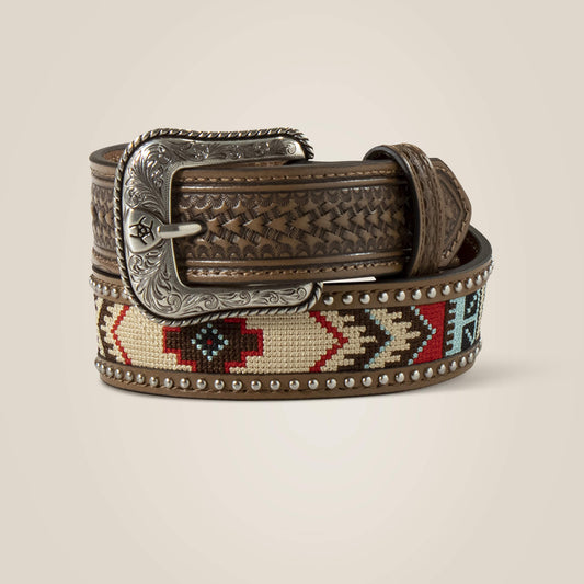 Southwest stitch multi belt - US 6395