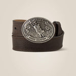 Rodeo champ buckle belt - US 6460