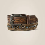 Barbed wire belt - US 2475