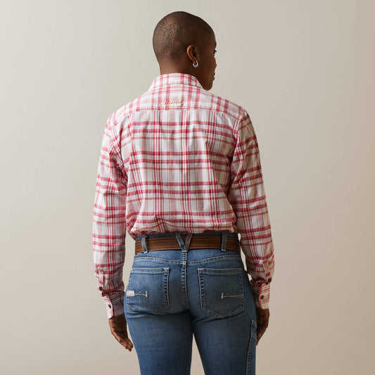 Rebar Made Tough DuraStretch Work Shirt - US 1663