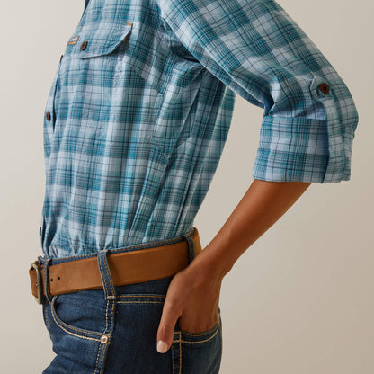 Rebar Made Tough DuraStretch Work Shirt - US 2734