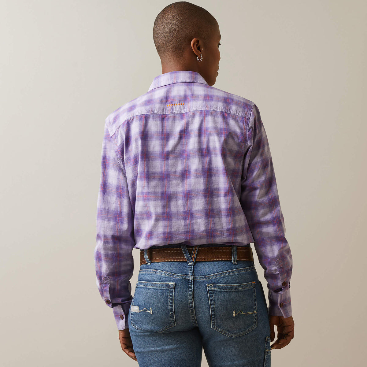 Rebar Made Tough DuraStretch Work Shirt - US 3189