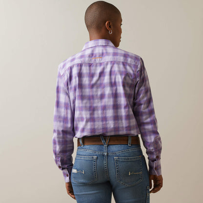 Rebar Made Tough DuraStretch Work Shirt - US 3189
