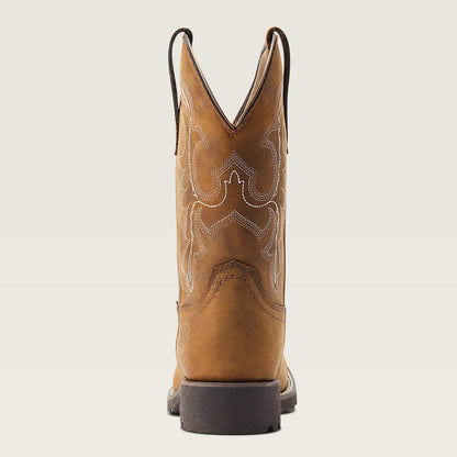 Unbridled Rancher Waterproof Western Boot - US 2043
