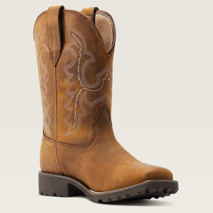 Unbridled Rancher Waterproof Western Boot - US 2043