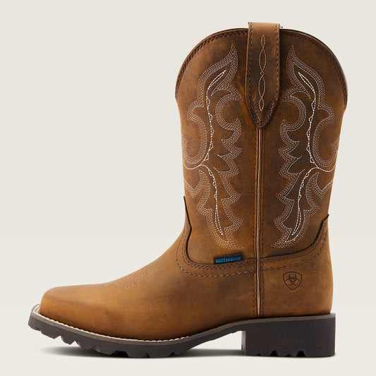 Unbridled Rancher Waterproof Western Boot - US 2043