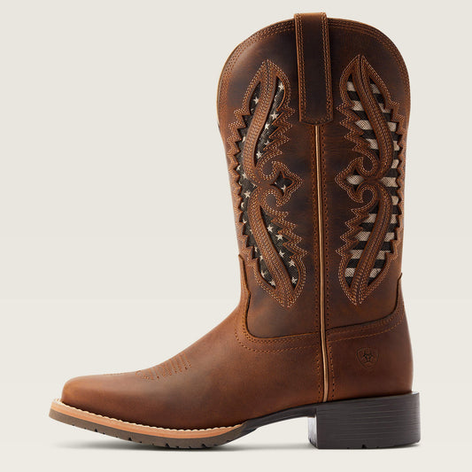 Hybrid Rancher VentTek 360° Western Boot - US 4194