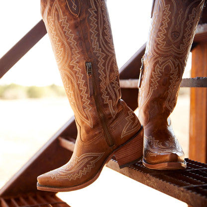 Casanova X Toe Western Boot - US 5363