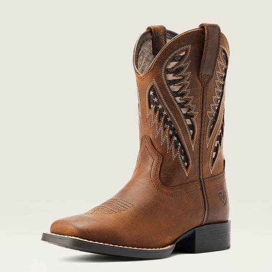 Quickdraw VentTEK Western Boot - US 7909