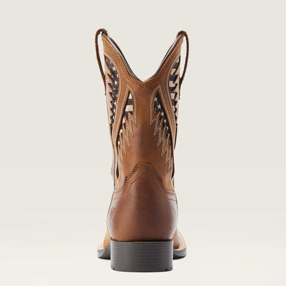 Quickdraw VentTEK Western Boot - US 7909