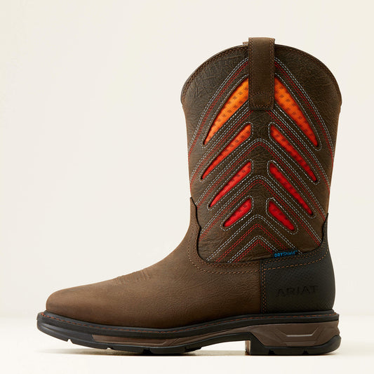 WorkHog XT VentTEK Waterproof Work Boot - US 9574