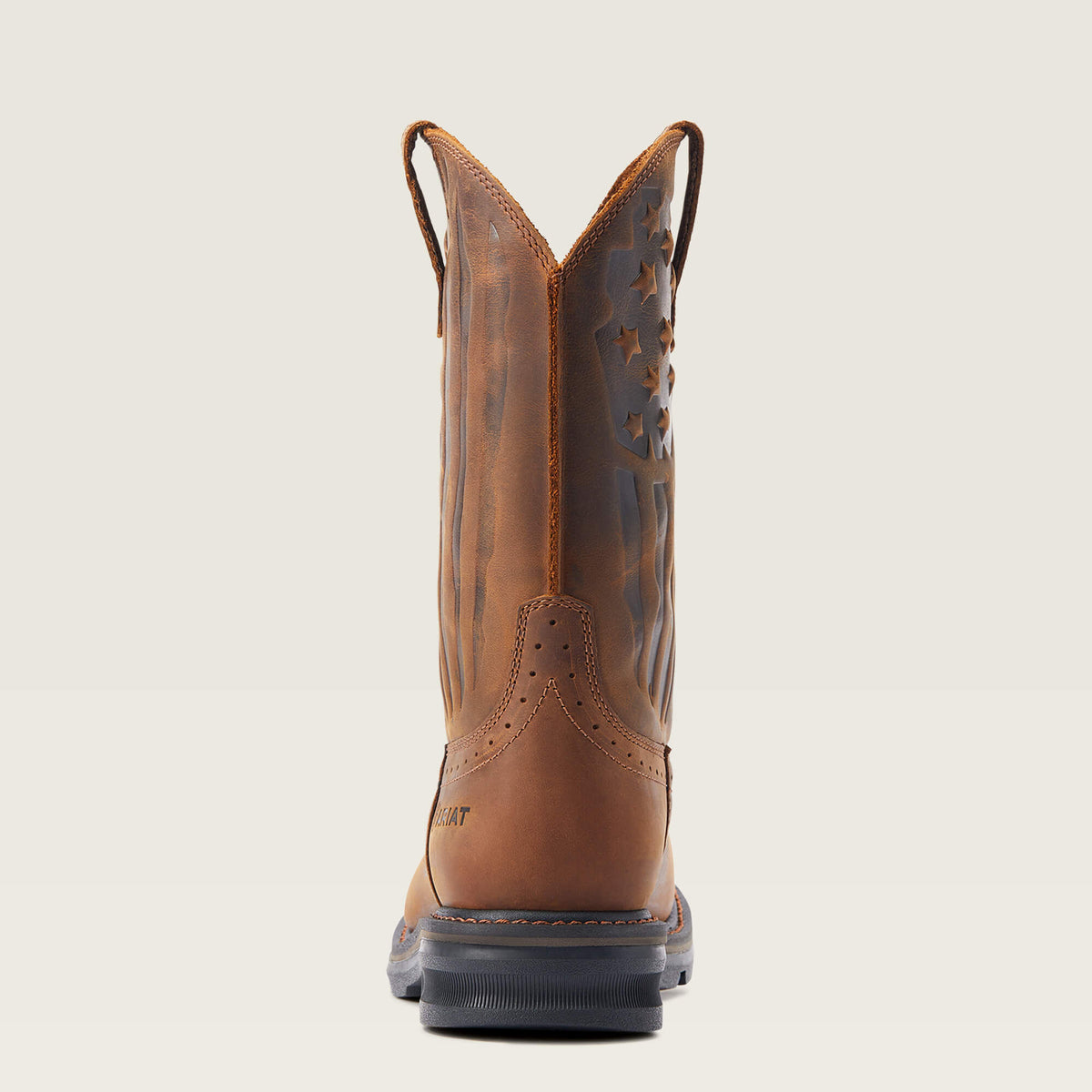 Sierra Shock Shield Patriot Work Boot - US 5322
