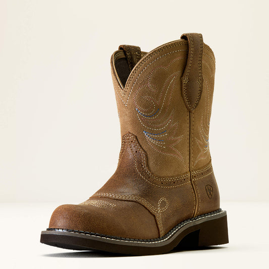 Fatbaby Heritage Dapper Western Boot - US 9769