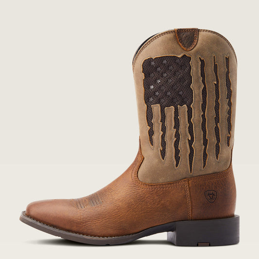 Sport My Country VentTEK Western Boot - US 4208