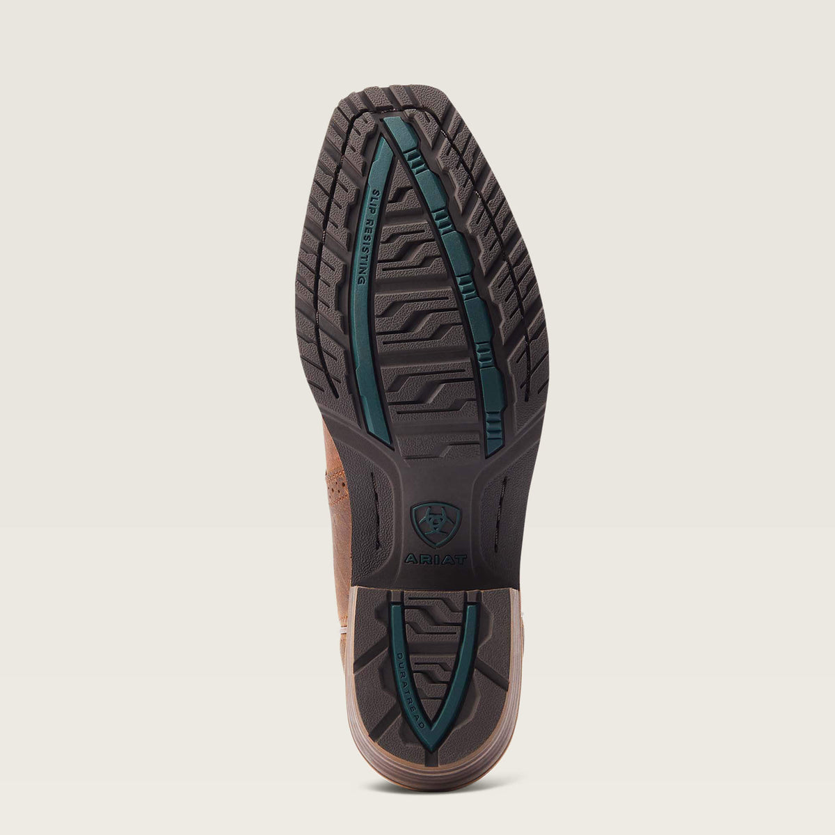 Hybrid Roughstock Square Toe Cowboy Boot - US 7461